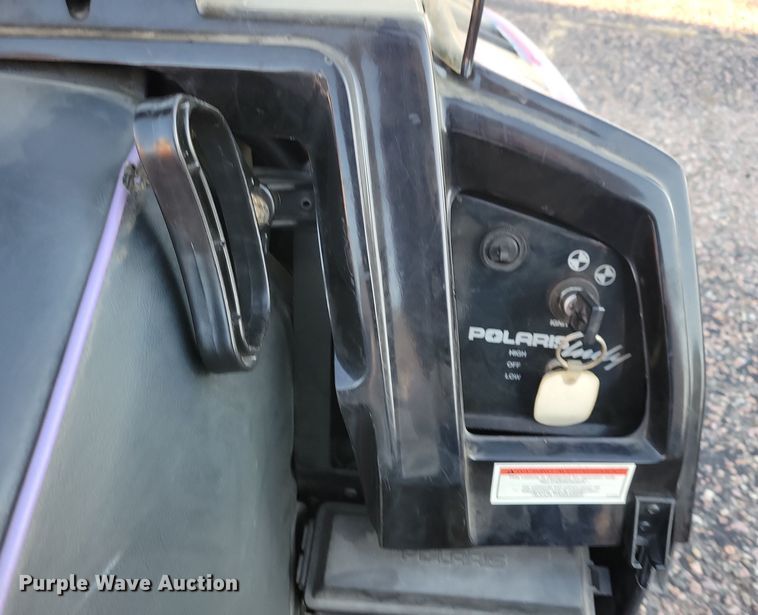 image for item OH9421 (2) snow mobiles