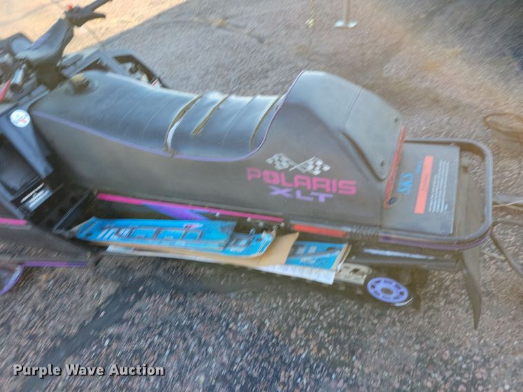 image for item OH9421 (2) snow mobiles