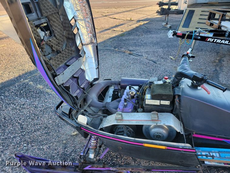 image for item OH9421 (2) snow mobiles