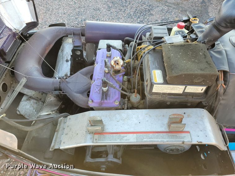 image for item OH9421 (2) snow mobiles