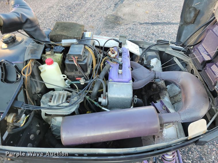 image for item OH9421 (2) snow mobiles