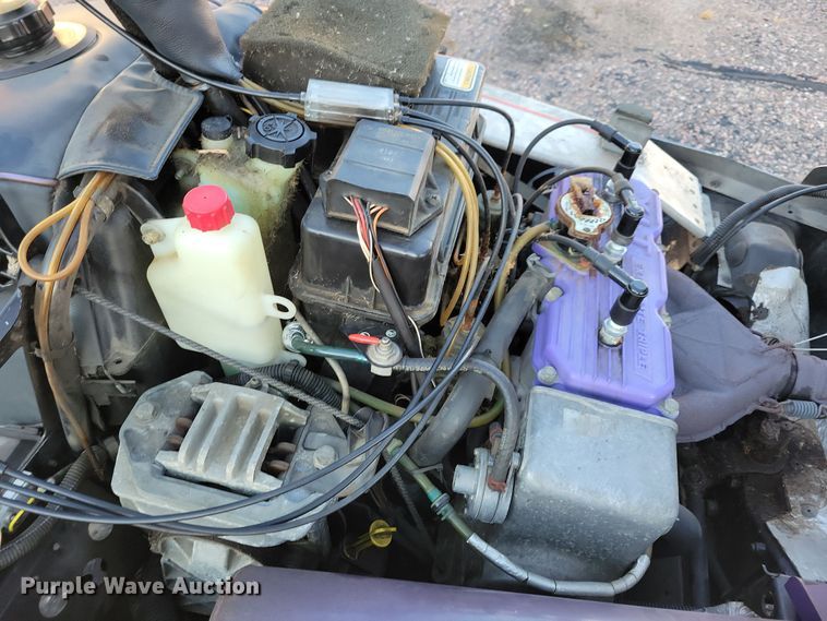 image for item OH9421 (2) snow mobiles