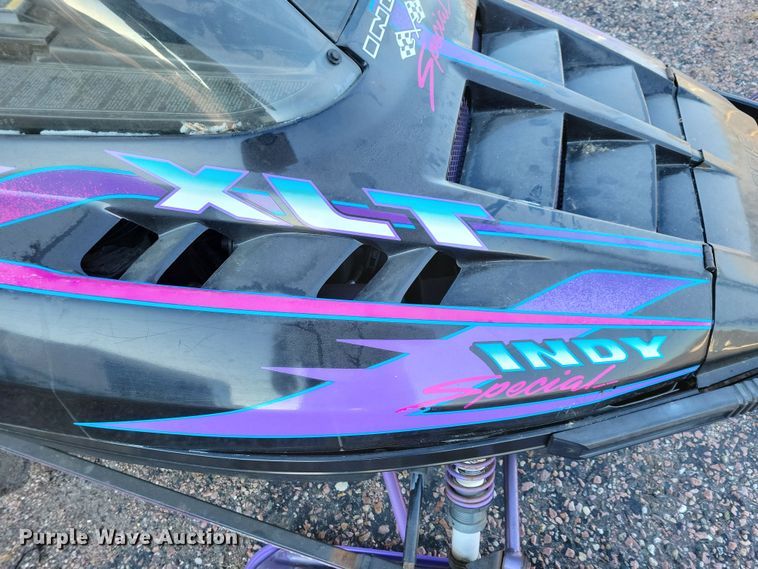 image for item OH9421 (2) snow mobiles