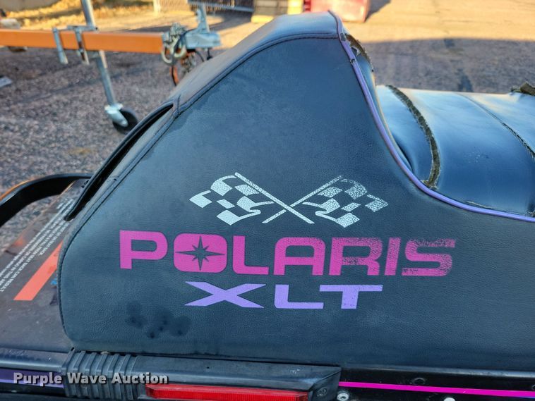 image for item OH9421 (2) snow mobiles