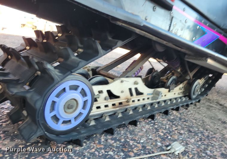 image for item OH9421 (2) snow mobiles