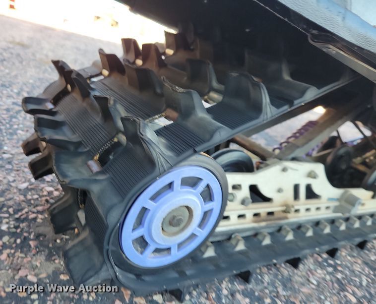 image for item OH9421 (2) snow mobiles