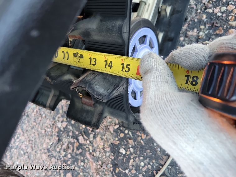 image for item OH9421 (2) snow mobiles