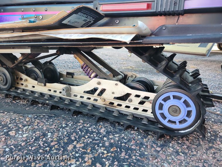 image for item OH9421 (2) snow mobiles