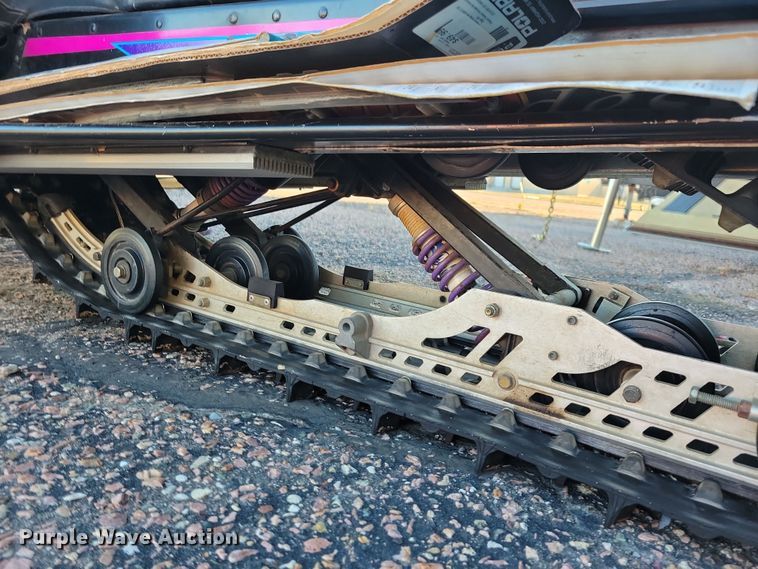 image for item OH9421 (2) snow mobiles