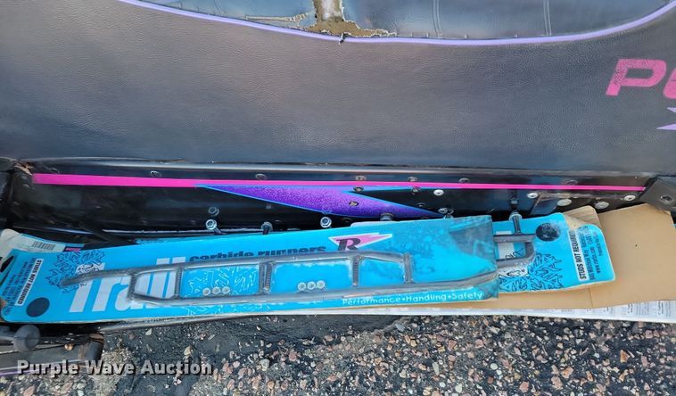 image for item OH9421 (2) snow mobiles