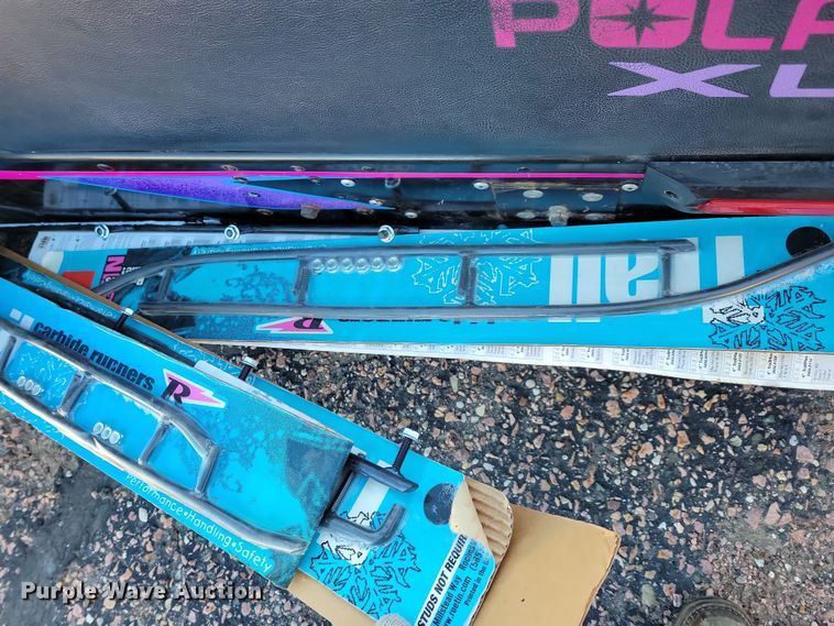 image for item OH9421 (2) snow mobiles