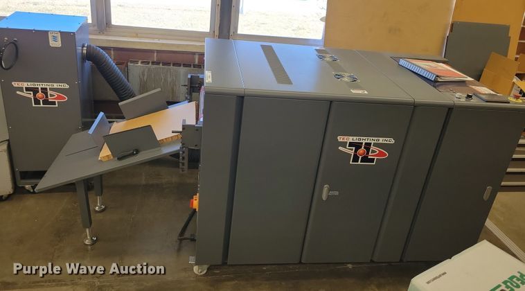 image for item OH9423 Tec Lighting TRUV-16D UV coater