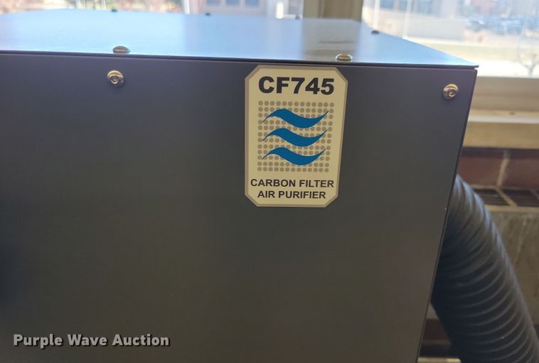 image for item OH9423 Tec Lighting TRUV-16D UV coater