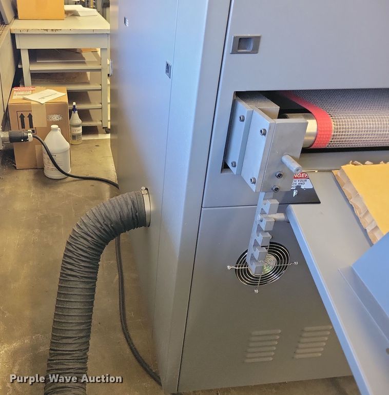 image for item OH9423 Tec Lighting TRUV-16D UV coater