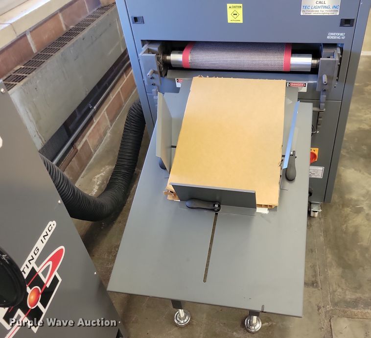 image for item OH9423 Tec Lighting TRUV-16D UV coater