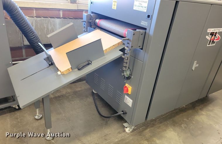 image for item OH9423 Tec Lighting TRUV-16D UV coater