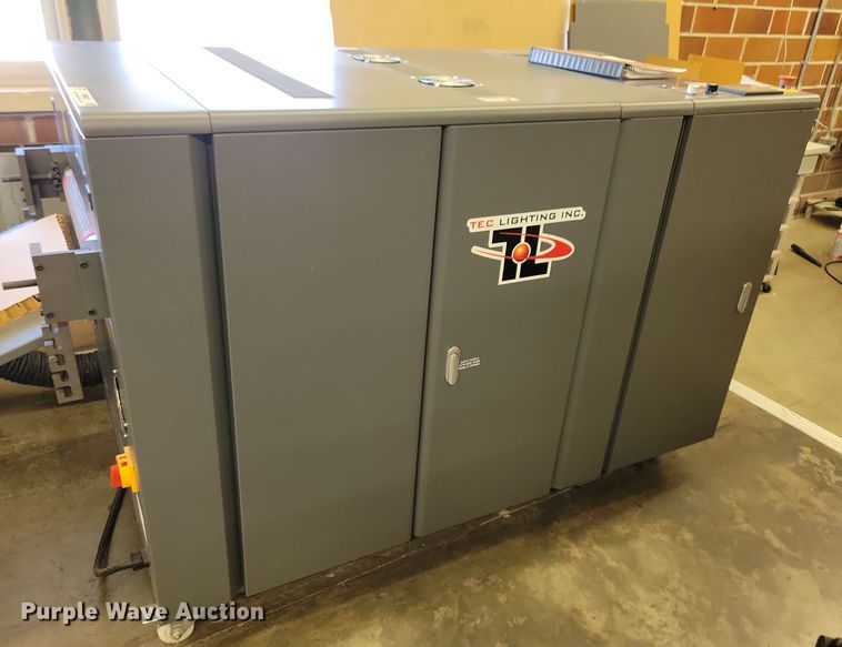 image for item OH9423 Tec Lighting TRUV-16D UV coater