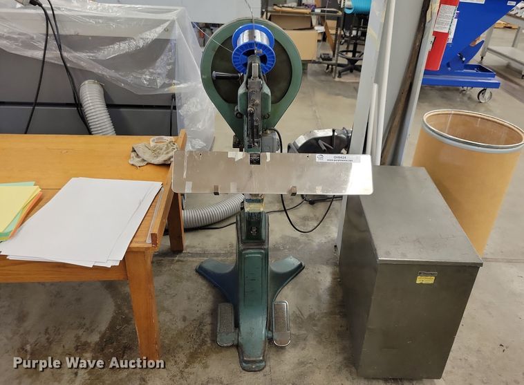 image for item OH9424 (2) Acme-Morrison A wire book stitchers