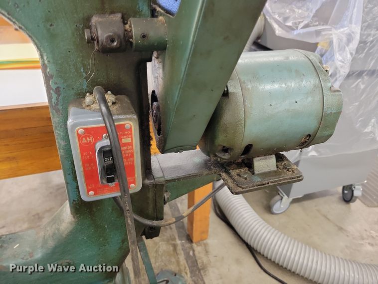 image for item OH9424 (2) Acme-Morrison A wire book stitchers