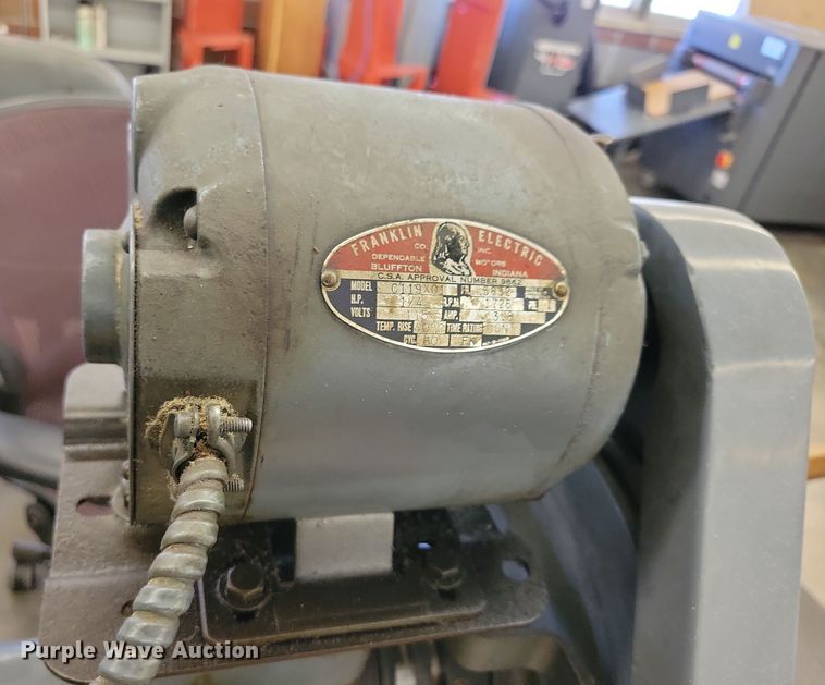 image for item OH9424 (2) Acme-Morrison A wire book stitchers