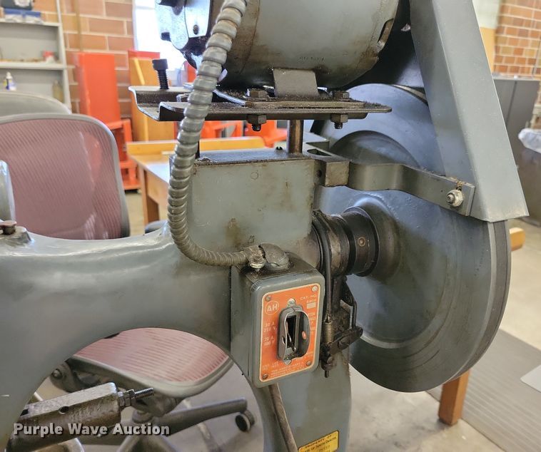 image for item OH9424 (2) Acme-Morrison A wire book stitchers