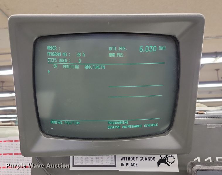 image for item OH9426 Polar Mohr 115 Mon paper cutter