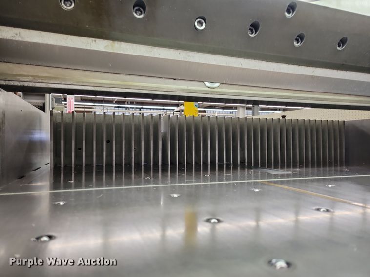 image for item OH9426 Polar Mohr 115 Mon paper cutter