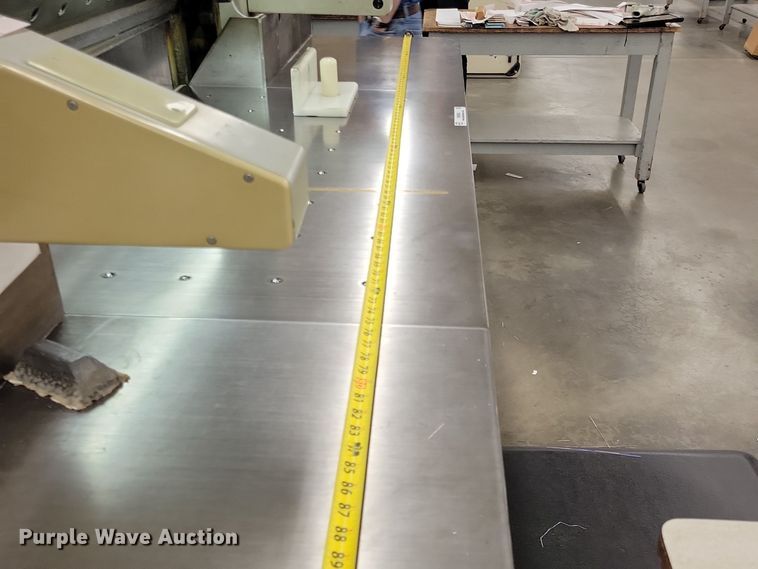 image for item OH9426 Polar Mohr 115 Mon paper cutter