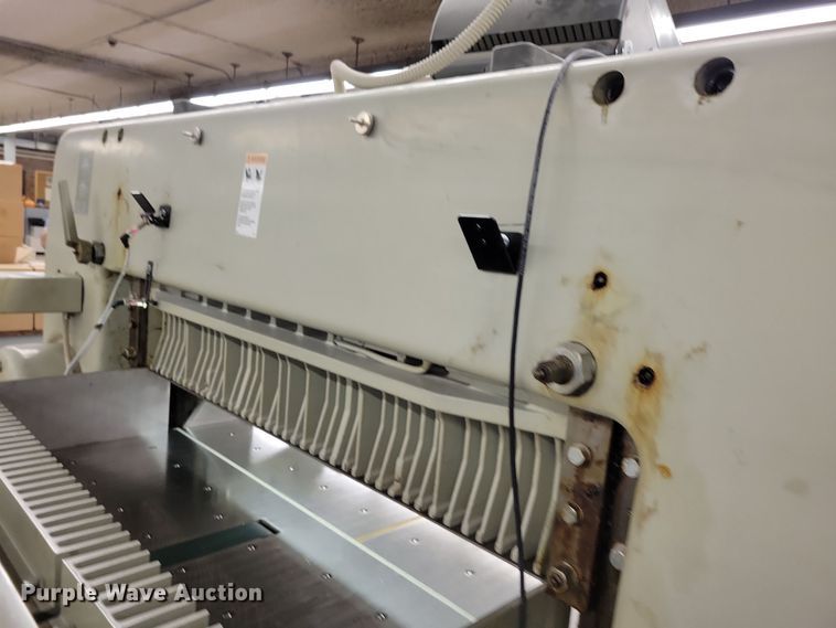 image for item OH9426 Polar Mohr 115 Mon paper cutter