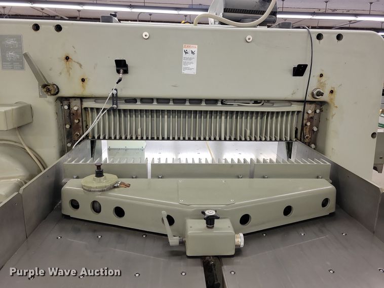 image for item OH9426 Polar Mohr 115 Mon paper cutter