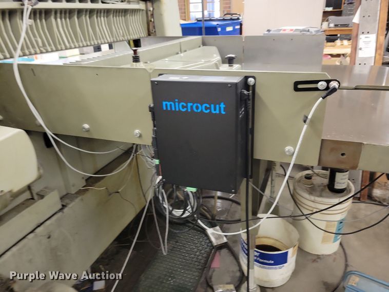 image for item OH9426 Polar Mohr 115 Mon paper cutter