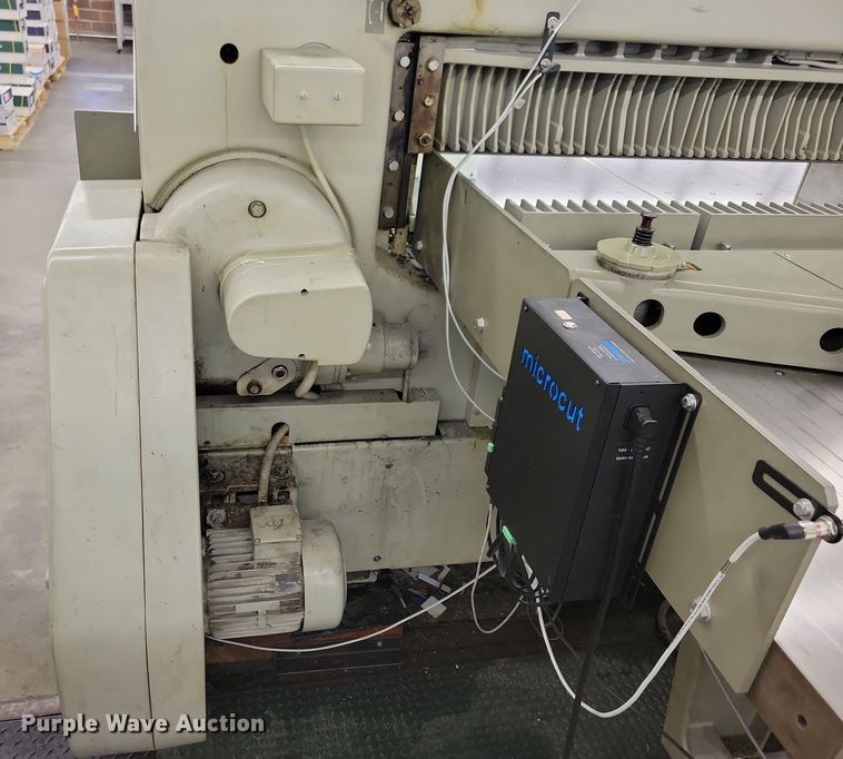 image for item OH9426 Polar Mohr 115 Mon paper cutter