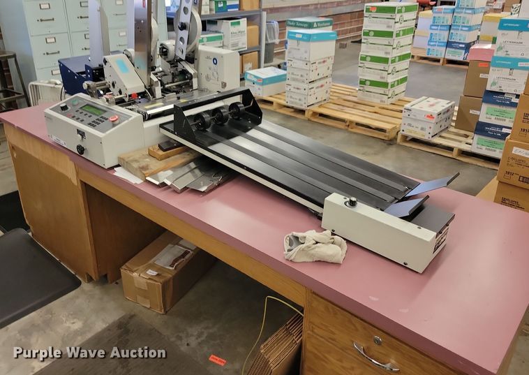 image for item OH9427 Quadient TA-25  tabber