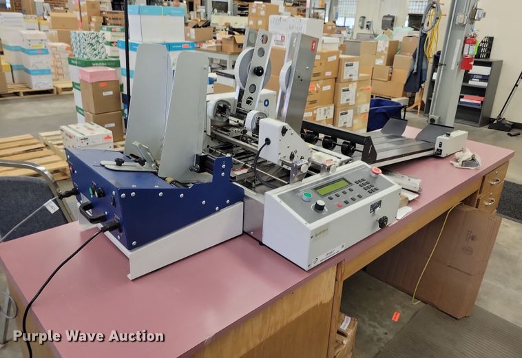 image for item OH9427 Quadient TA-25  tabber