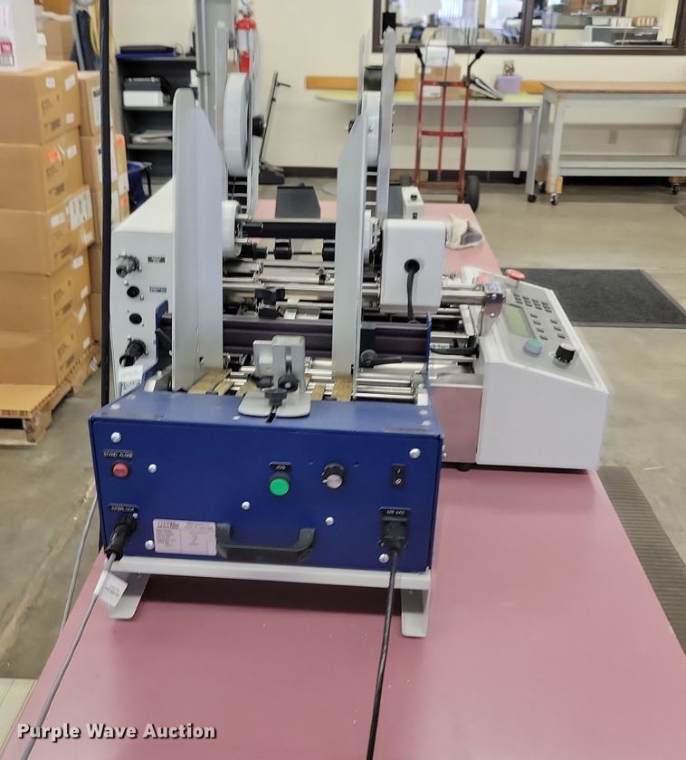 image for item OH9427 Quadient TA-25  tabber