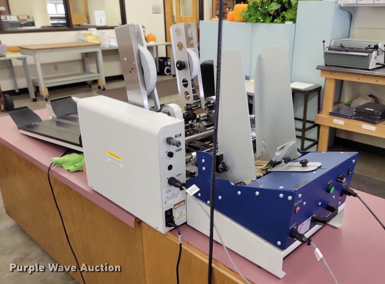 image for item OH9427 Quadient TA-25  tabber