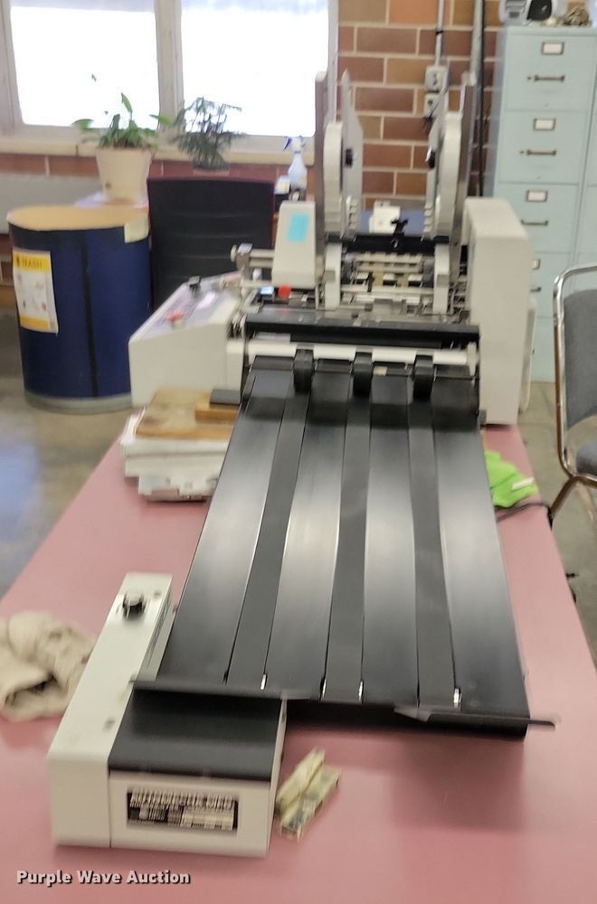 image for item OH9427 Quadient TA-25  tabber