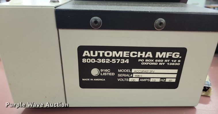 image for item OH9427 Quadient TA-25  tabber