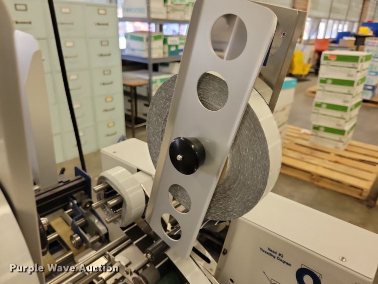 image for item OH9427 Quadient TA-25  tabber