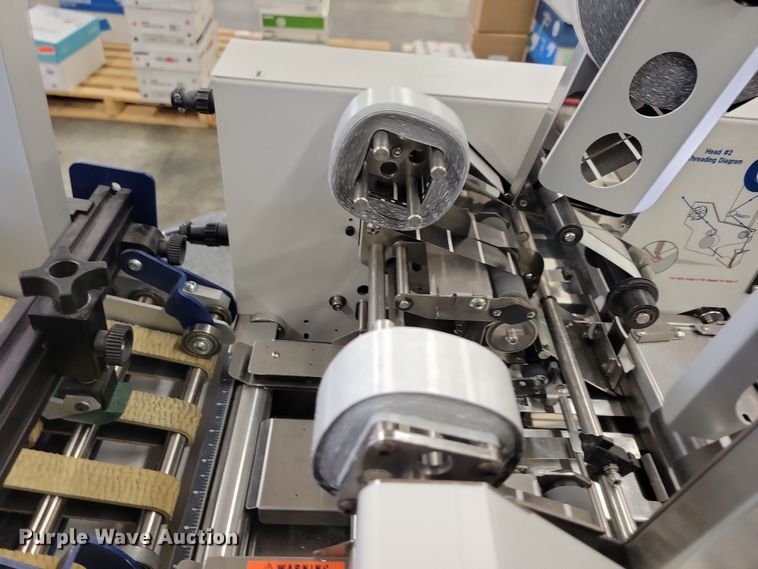 image for item OH9427 Quadient TA-25  tabber