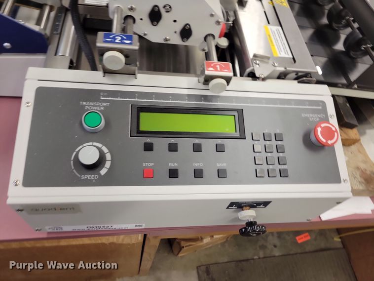 image for item OH9427 Quadient TA-25  tabber