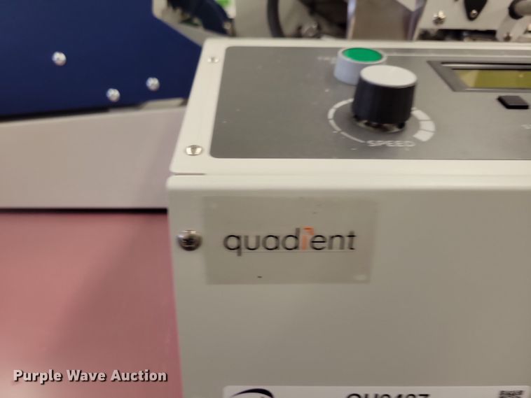 image for item OH9427 Quadient TA-25  tabber