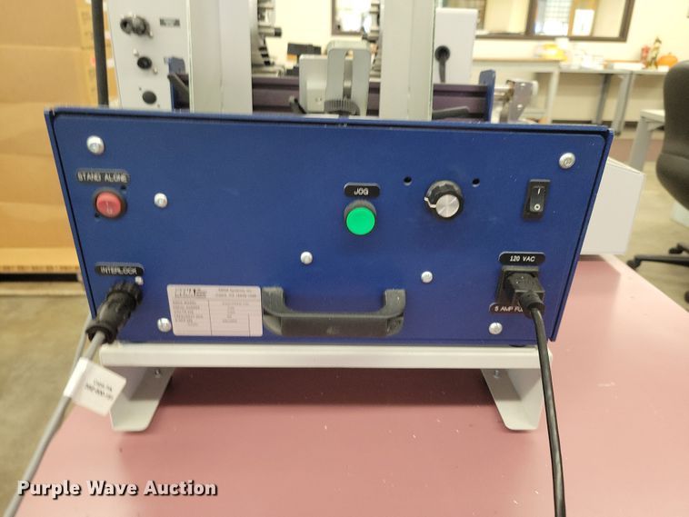 image for item OH9427 Quadient TA-25  tabber