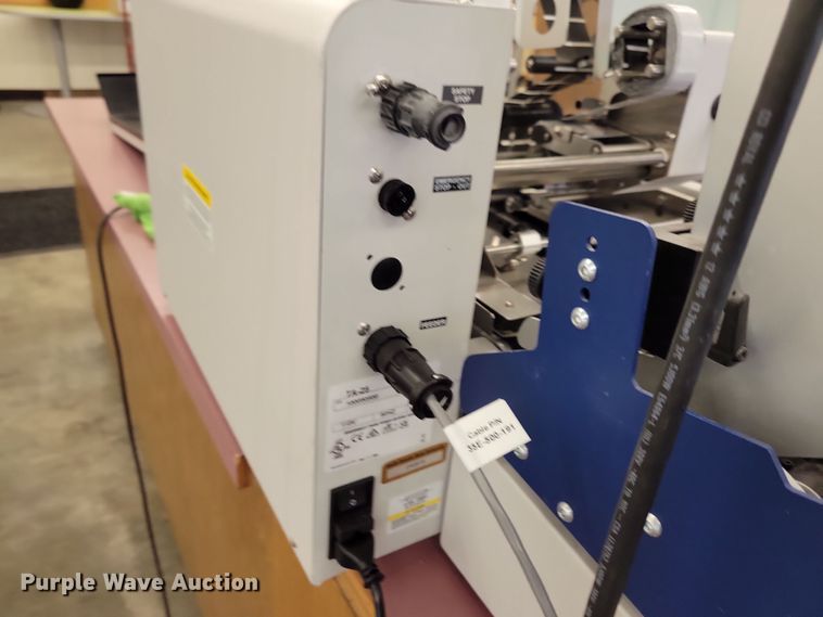 image for item OH9427 Quadient TA-25  tabber