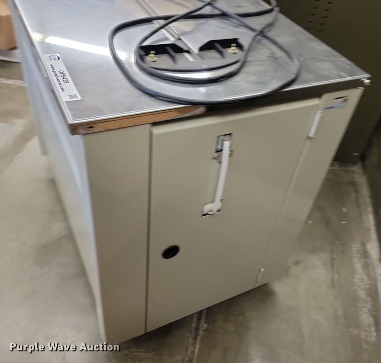 image for item OH9429 Uline H-959 poly strapping machine