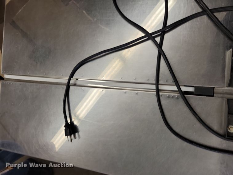 image for item OH9429 Uline H-959 poly strapping machine