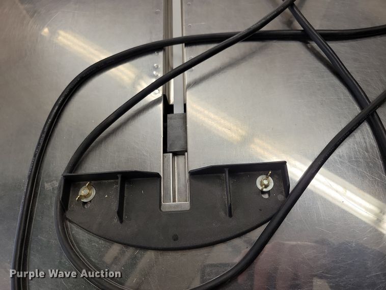 image for item OH9429 Uline H-959 poly strapping machine