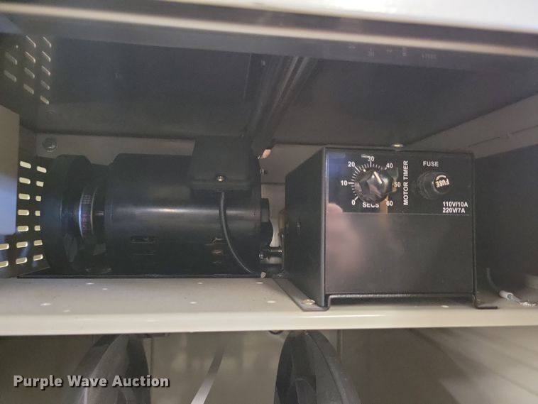 image for item OH9429 Uline H-959 poly strapping machine