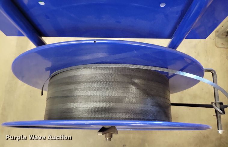 image for item OH9429 Uline H-959 poly strapping machine