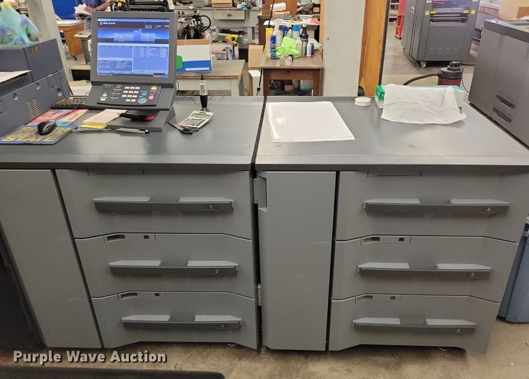 image for item OH9431 2018 AccurioPress C6085 digital color press